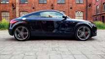 Audi TT Coupé TFSI BWA | Manual | Koniakowe Wnętrze | S-Line