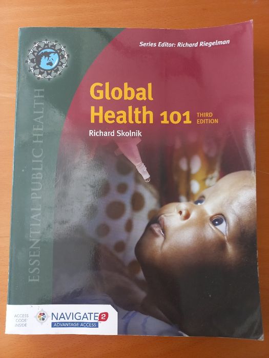Global Health 101 - Richard Skolnik