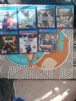 Gry na PlayStation 4