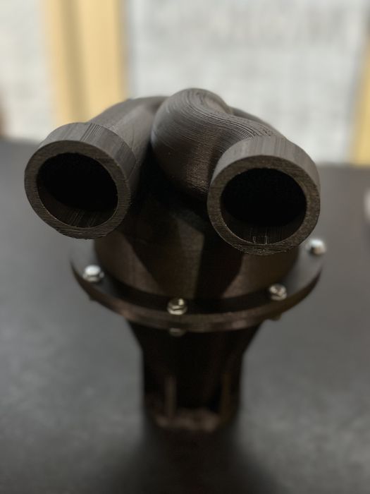 Будівельний/Строительный Циклон 3д Друк не Китай!!! Циклоний фільтр