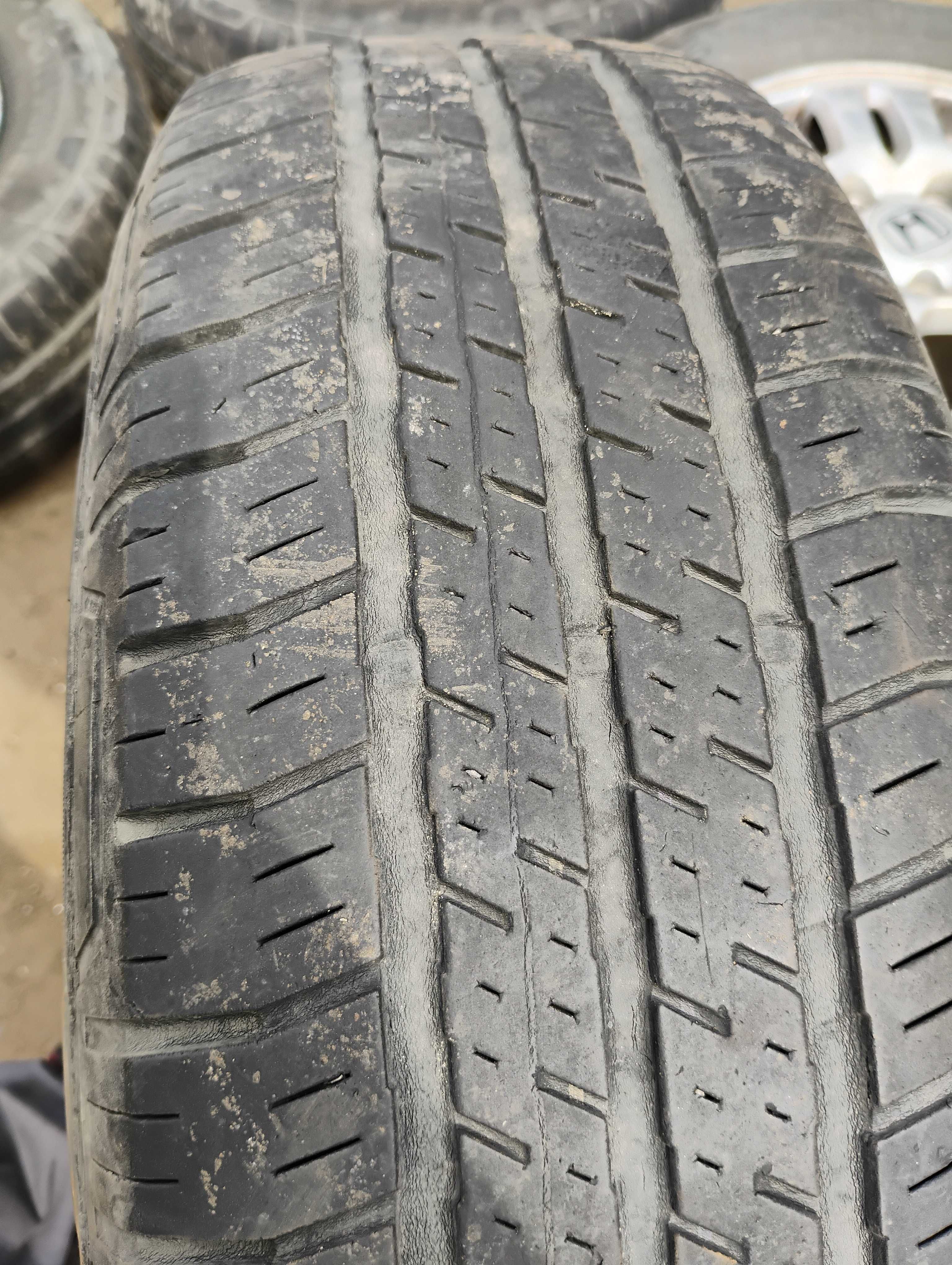 Komplet kół alufelgi Honda CR-V 205/70 R15