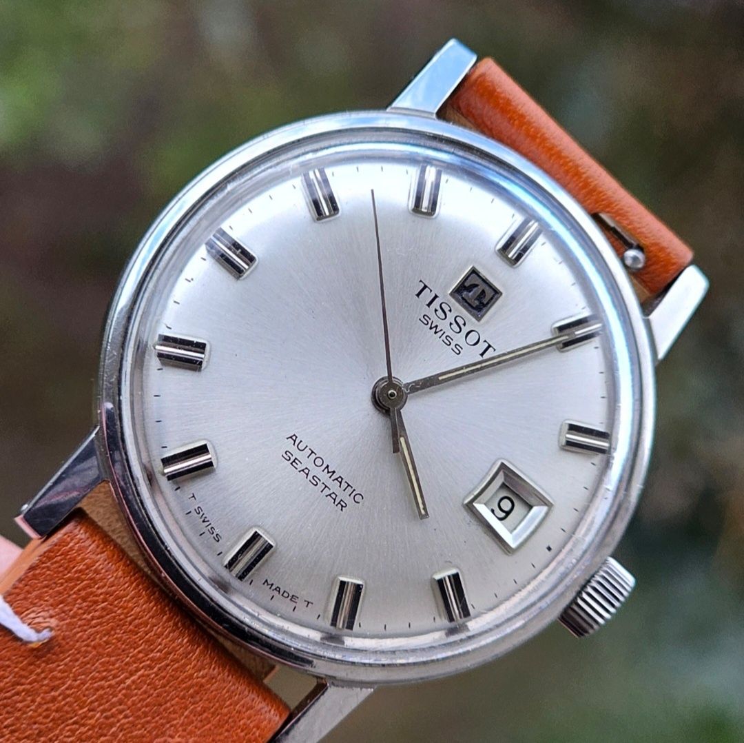 Zegarek Tissot Seastar automatic