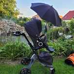Wózek Stokke Xplory Black edition