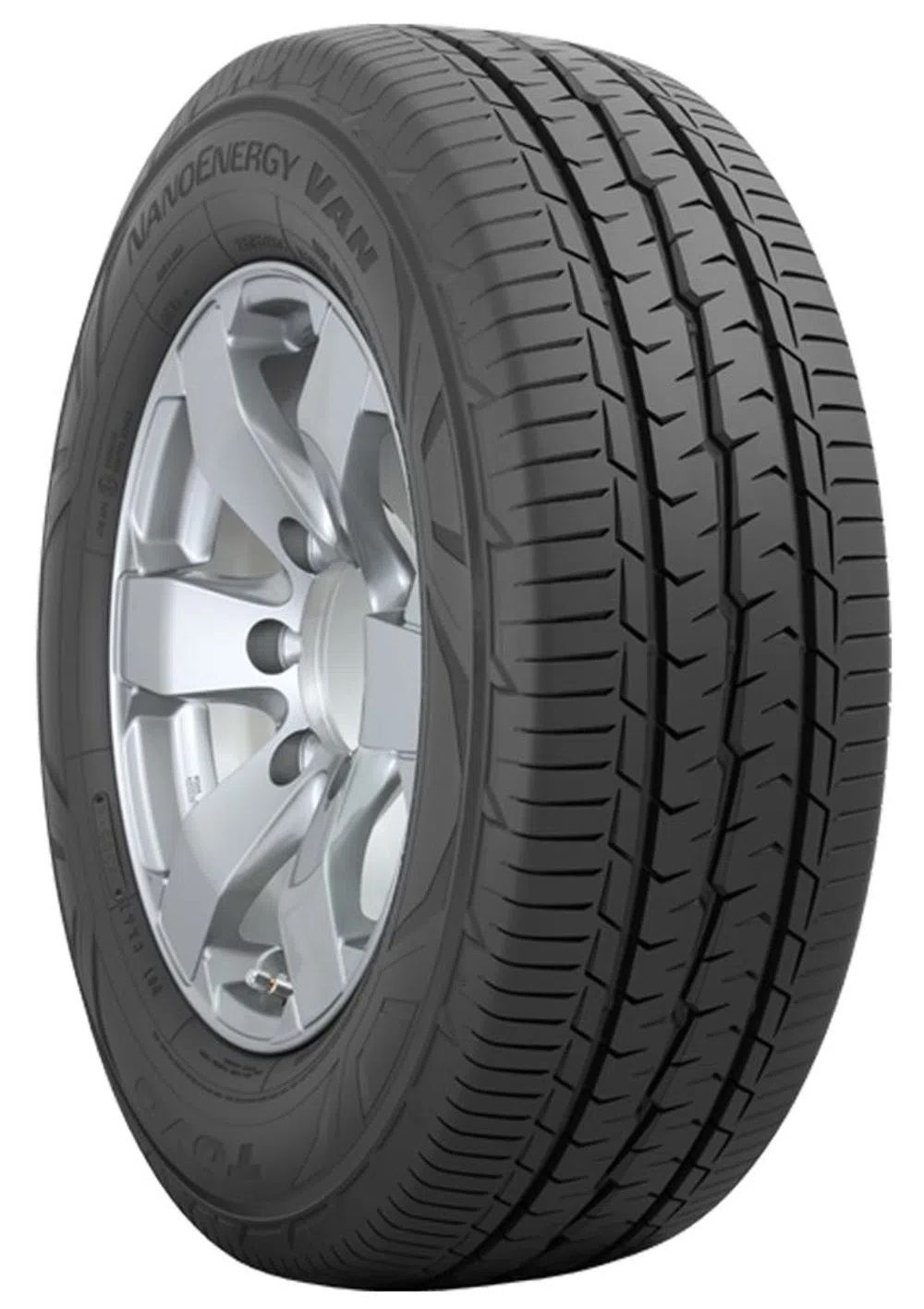 Toyo NANO ENERGY VAN 195/75 R16C 110R Radom-Wysyłka