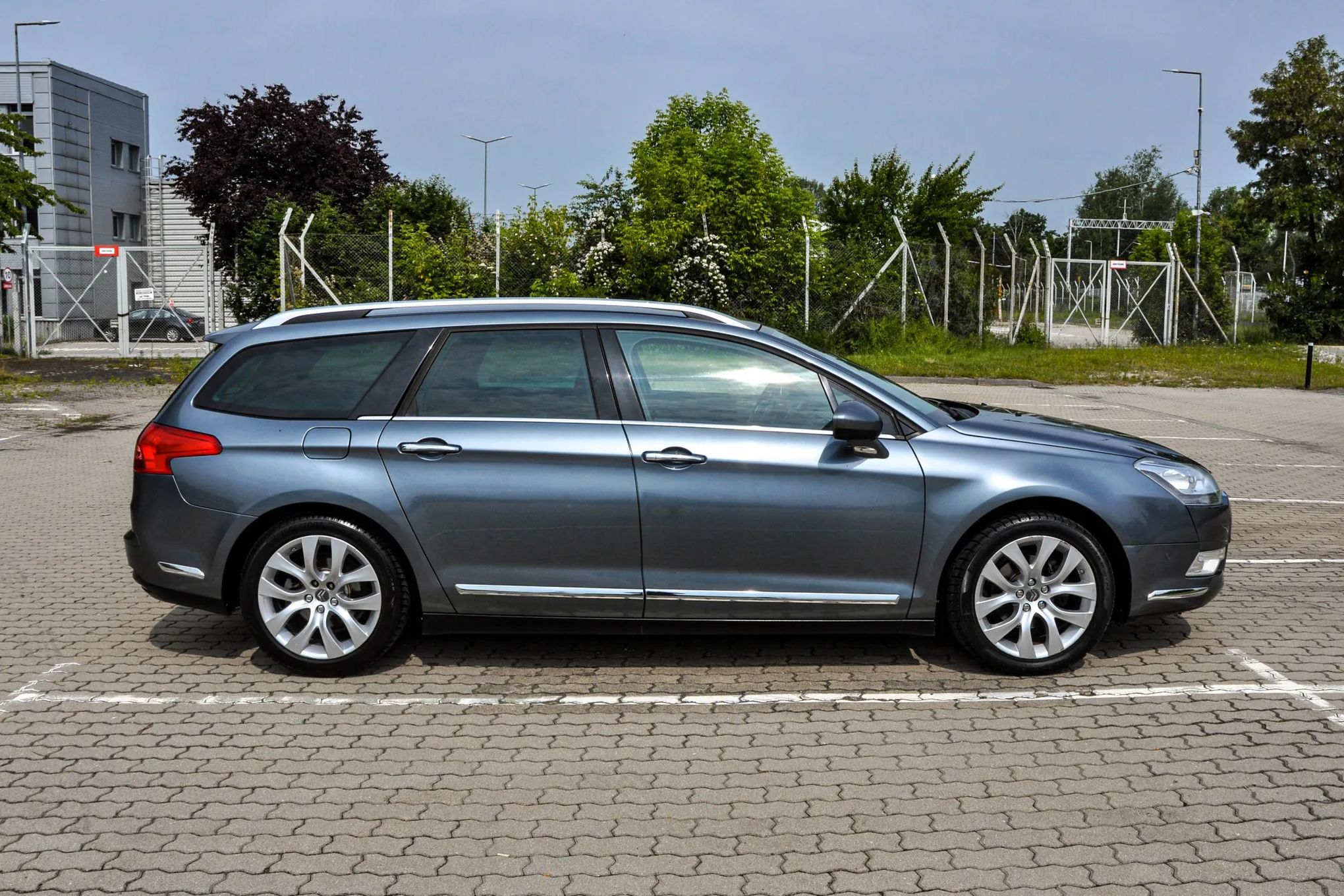 Citroën C5 Automat Masaże Skóry 126 tys. km