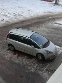 Citroen c 4 grand picasso рзборка