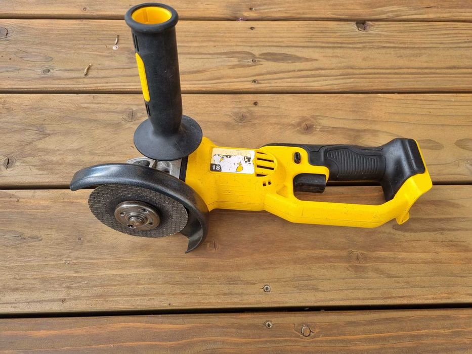 Szlifierka DeWalt 18V