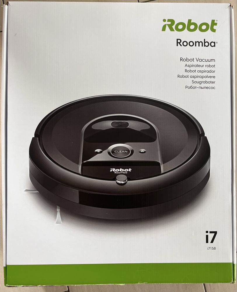 iRobot roomba i7 Vacuum