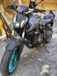 Yamaha MT07 (Apenas 1140 km)