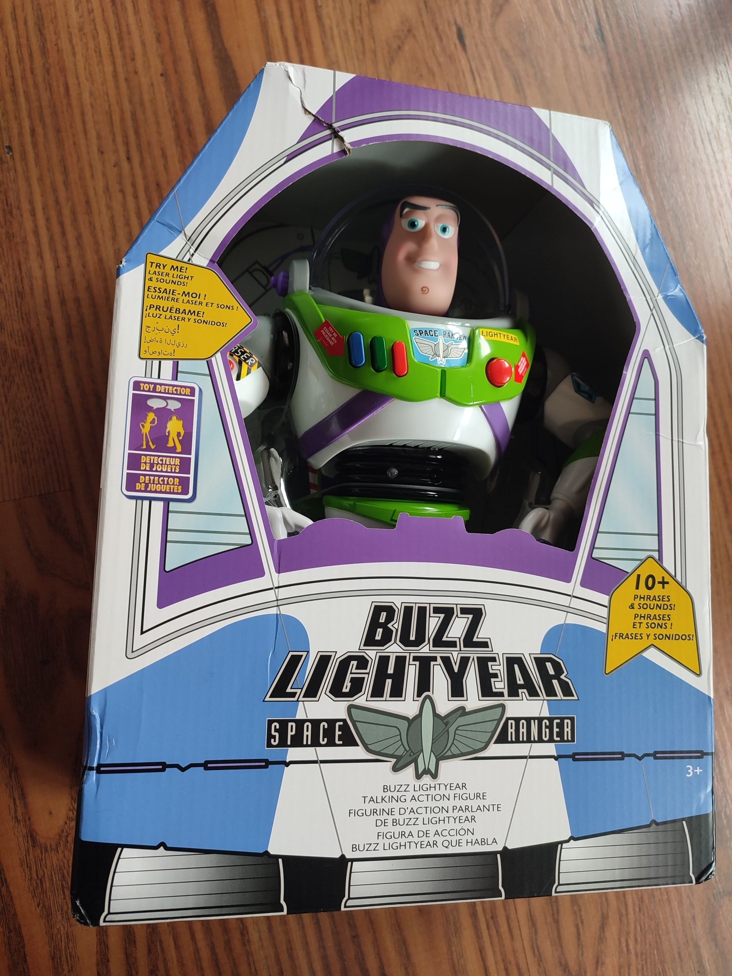 Toy Story, Buzz Lightyear