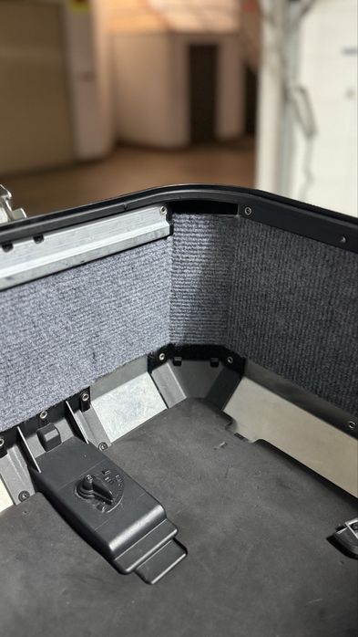 Givi topcase Trekker Evo 42