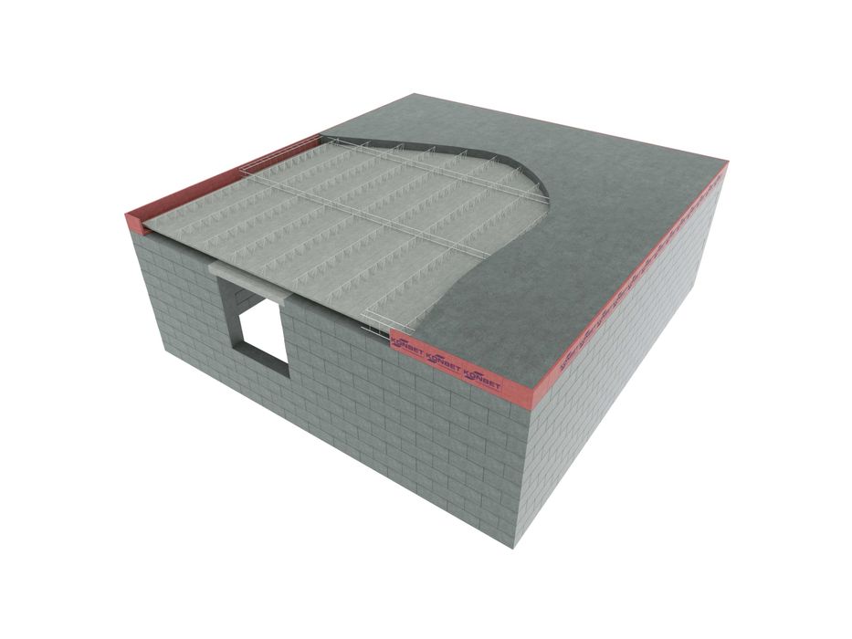 Strop w 1 Dzień BEZ STEMPLI | Nowoczesne Stropy |