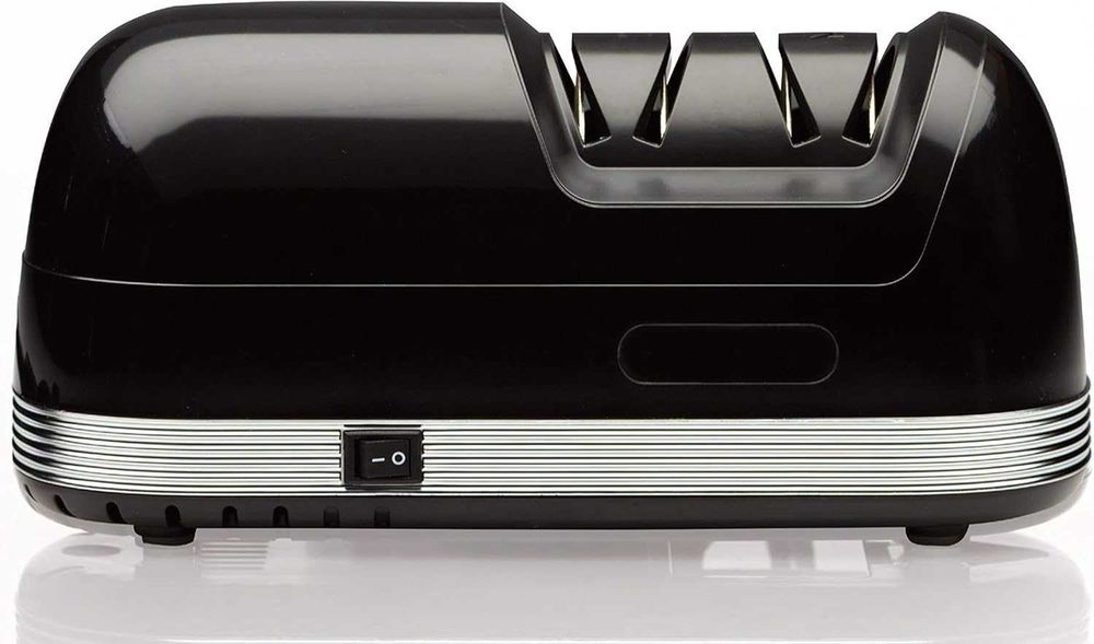 Elektryczna ostrzałka do noży diamentowa uszkodzona