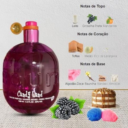 Perfume BOUM CANDY LAND !! 100 ml entrego em mão Lisboa e Almada