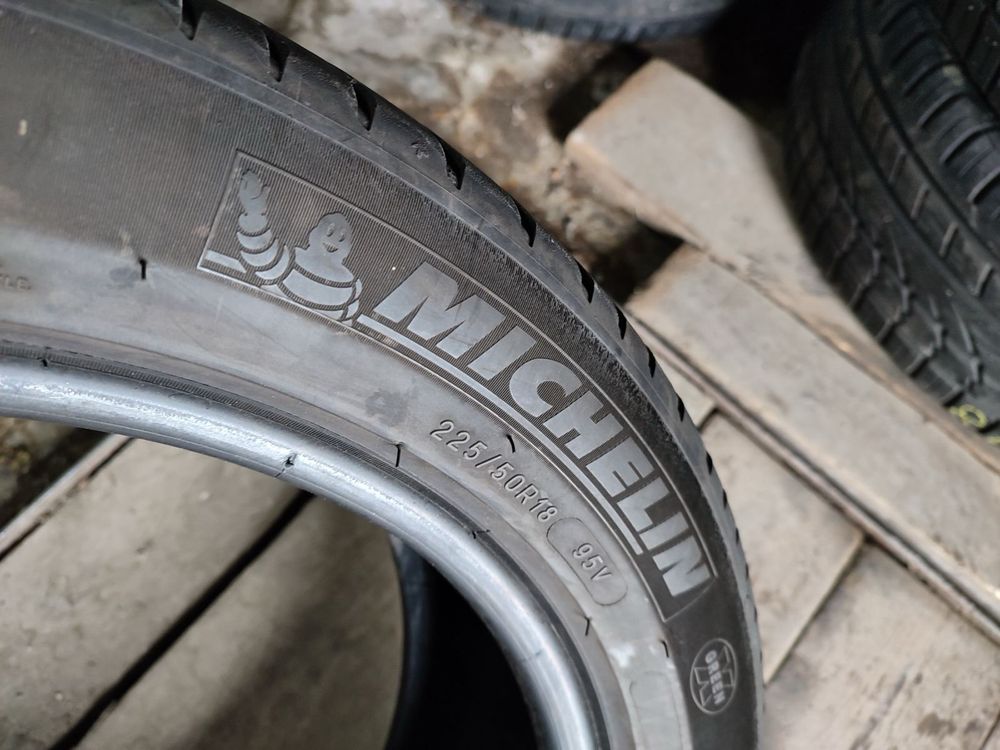 18 225/50 Michelin Primacy3 шини бу
