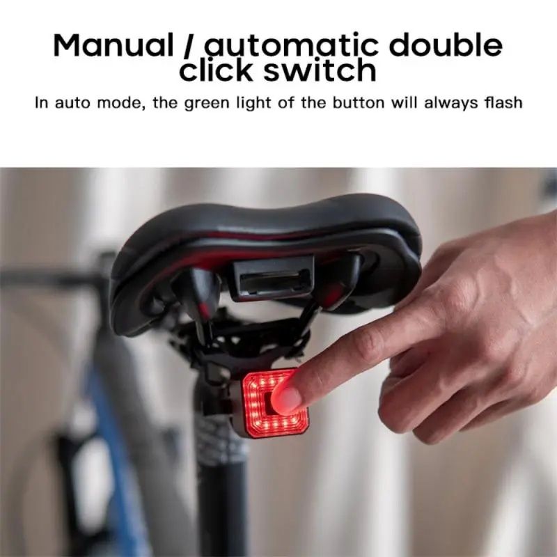 Задний стоп фонарь умный/ліхтар задній розумний для велосипеда