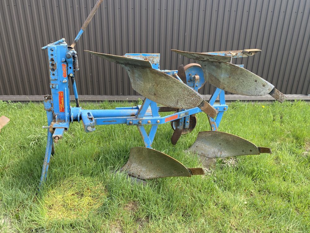 Плуг оборотний Lemken opal 90,090.Rabe Specht