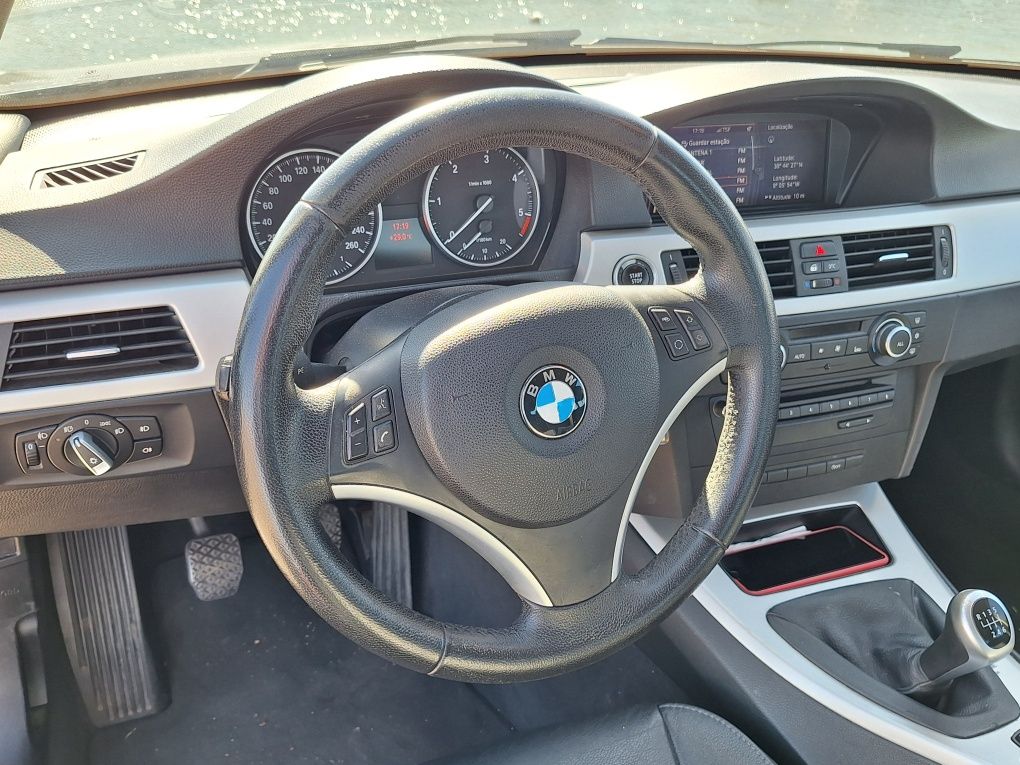 Bmw 318d 2000cc 2011