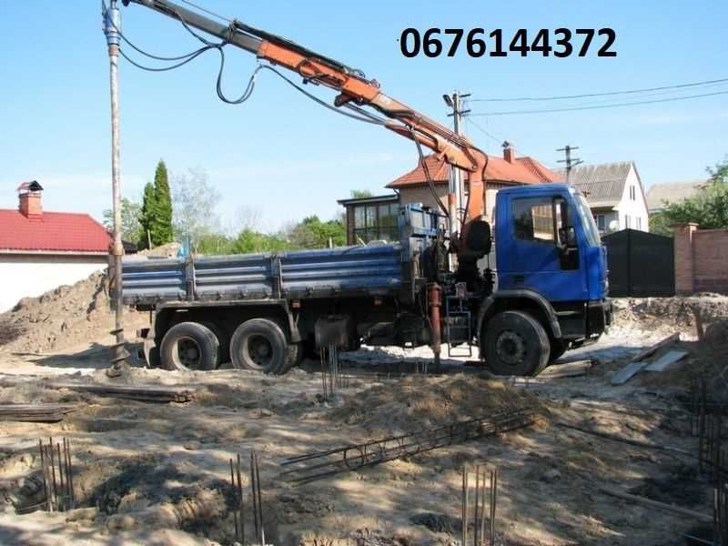 Ямобур. Столбы. Бурение отверстий установка столбов, геошурупов.