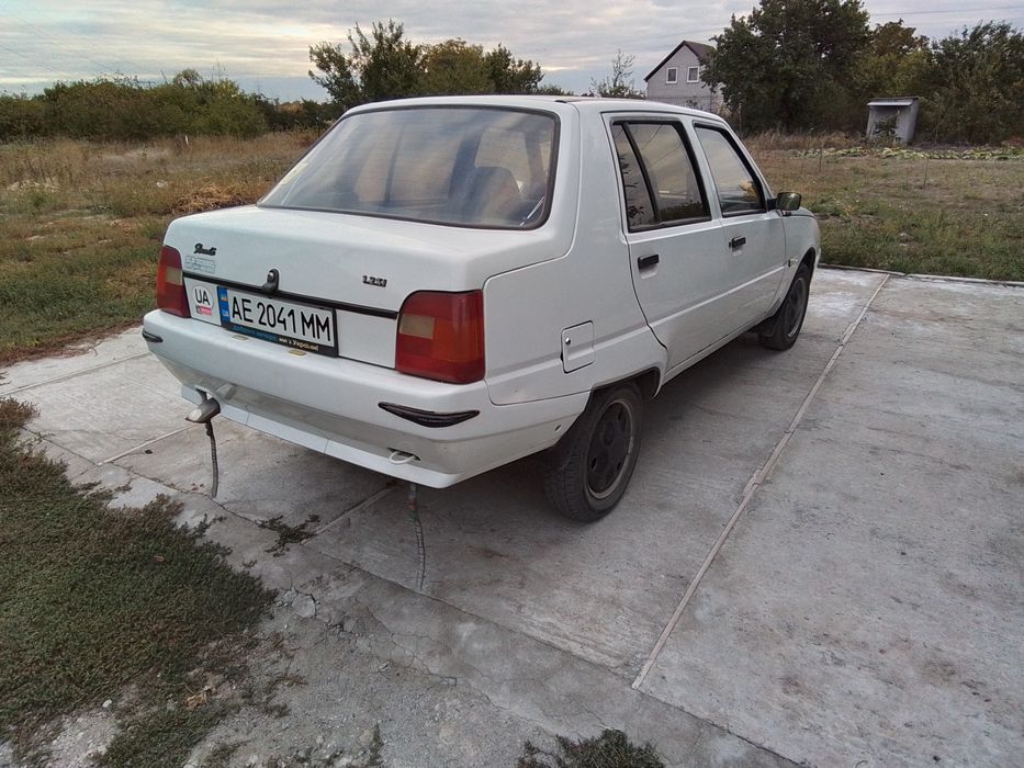Заз 1103 славута инвалид