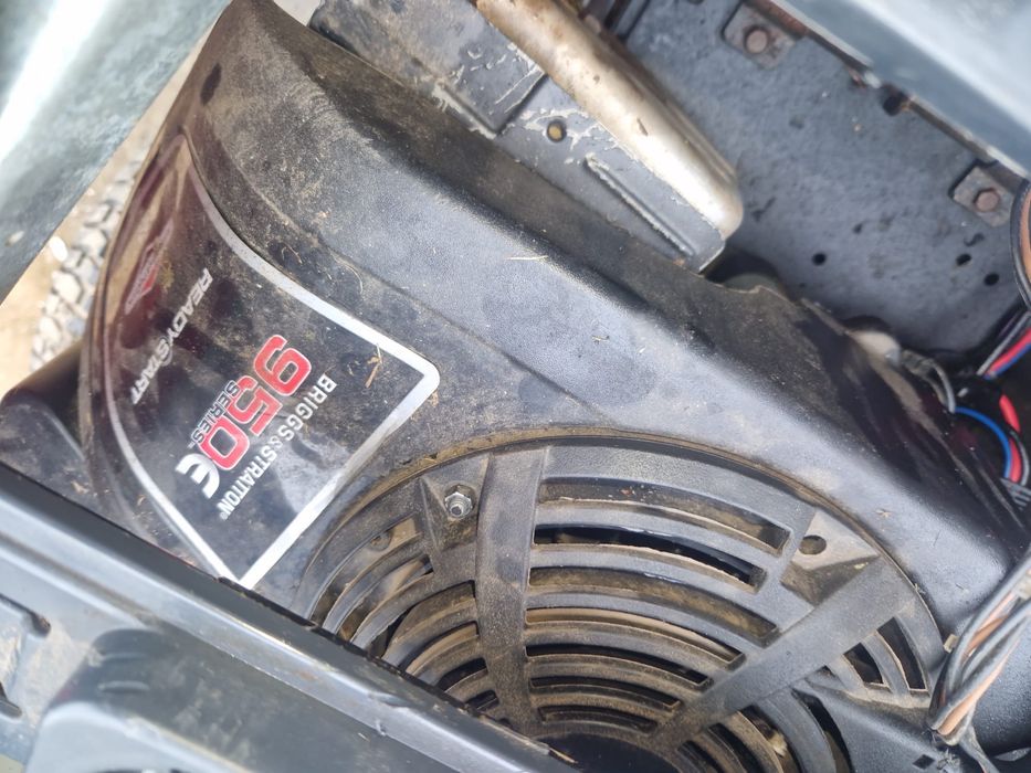 Kosiarka Castelgarden traktorek XE966HD