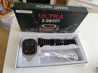 Smartwatch t10 ultra NOVO