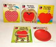 Livros da Coleção Bichinho - Ziraldo (mais na restante foto)