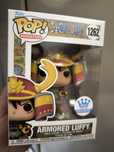 Armored Luffy One Piece Funko POP