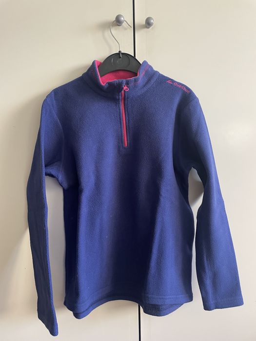 3 Camisolas polares decayhlon 10 anos