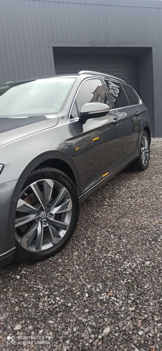 Продаж Passat B8 1.6 TDI 2016 року