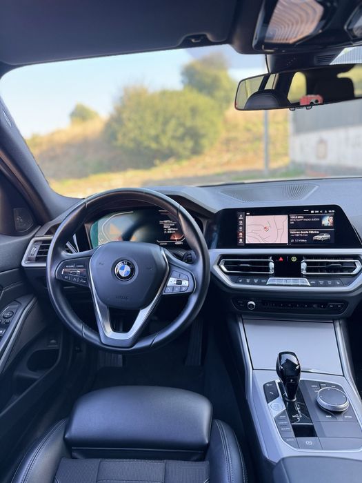 Bmw 318D Touring Auto 2021
