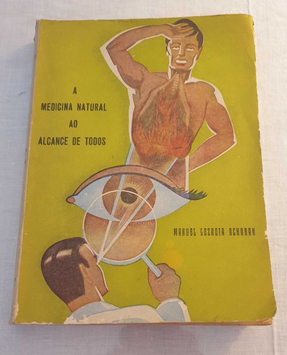 A Medicina Natural Ao Alcance De Todos