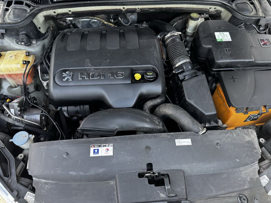 Peugeot 407 SW 2006 р