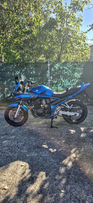 Suzuki Bandit 650s