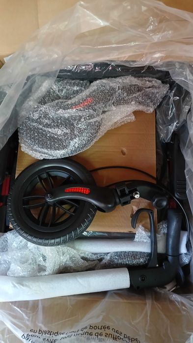 Okazja! Wózek inwalidzki firmy VOCIC 2w1!