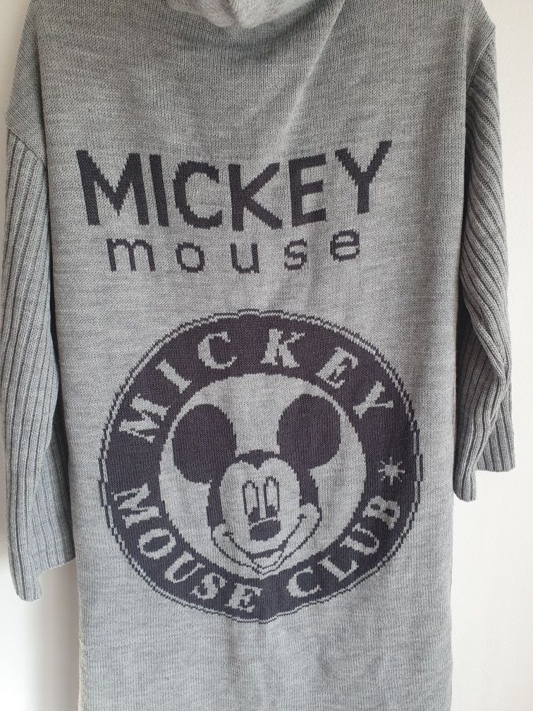 Kardigan Mickey Mouse, myszka miki
