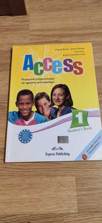 Access kl.1 gimnazjum