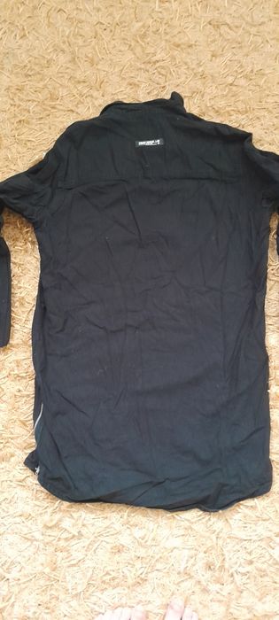 Koszula męska długa