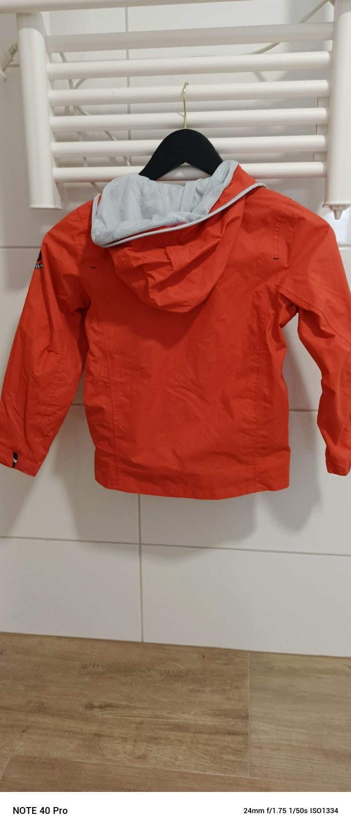 Kurtka Decathlon 6 lat 115-124 cm