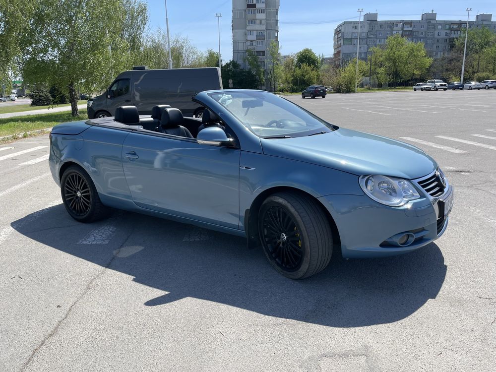 Volksvagen eos 2.0 tyrbo