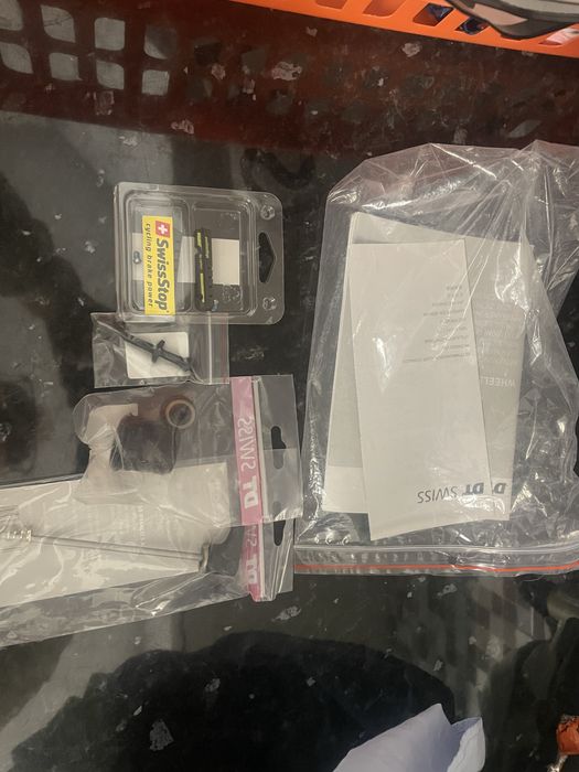 DT SWISS prc1400 spline