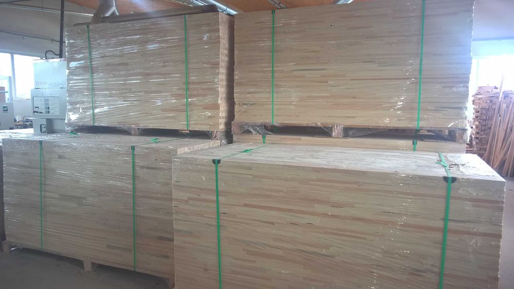 Klejonka sosnowa mikrowczep, płyta klejona, legary klejone