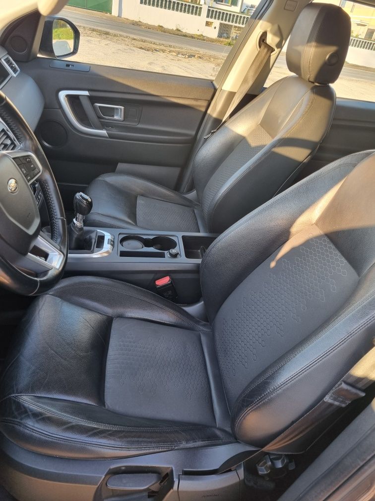 Land Rover TD4 Discovery Sport 180cv