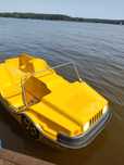 Rower wodny  Jeep