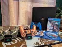 Ps4 Pro 3 pady 2 gry