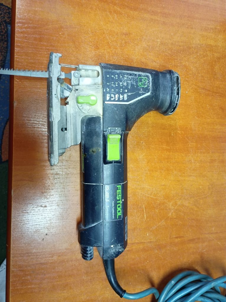 Profesjonalna wyrzynarka Festool PS 200 E
