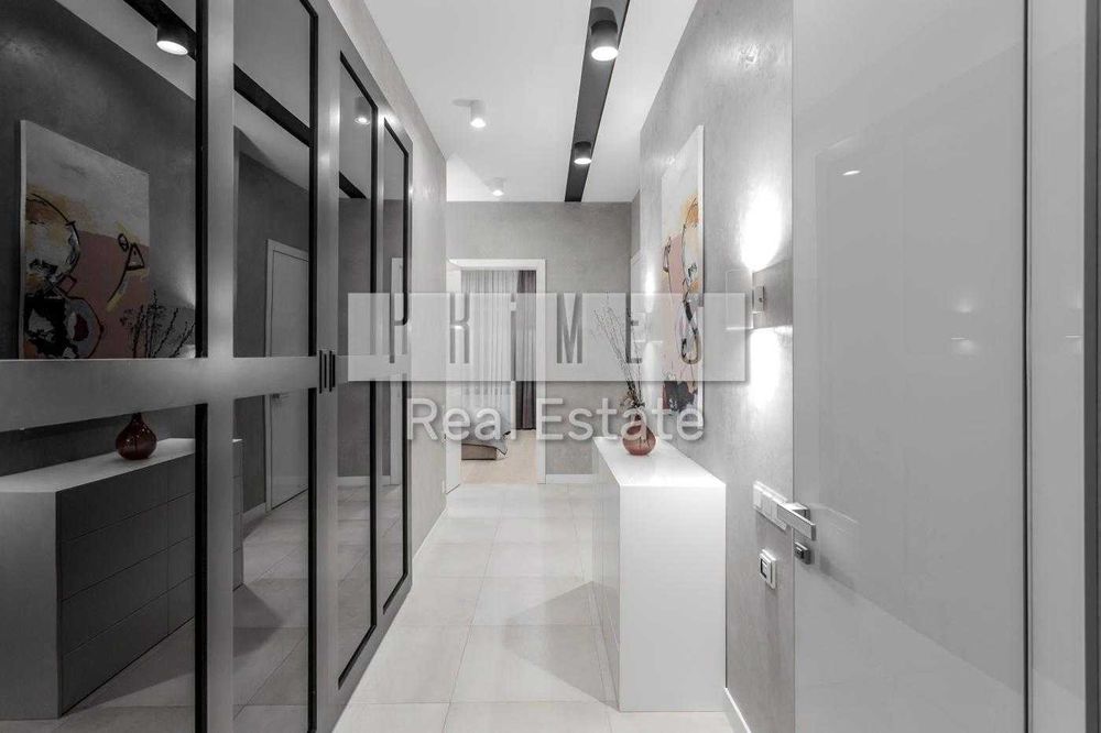 ЖК Новопечерские Липки 100м2 3 комнатная Драгомирова 11