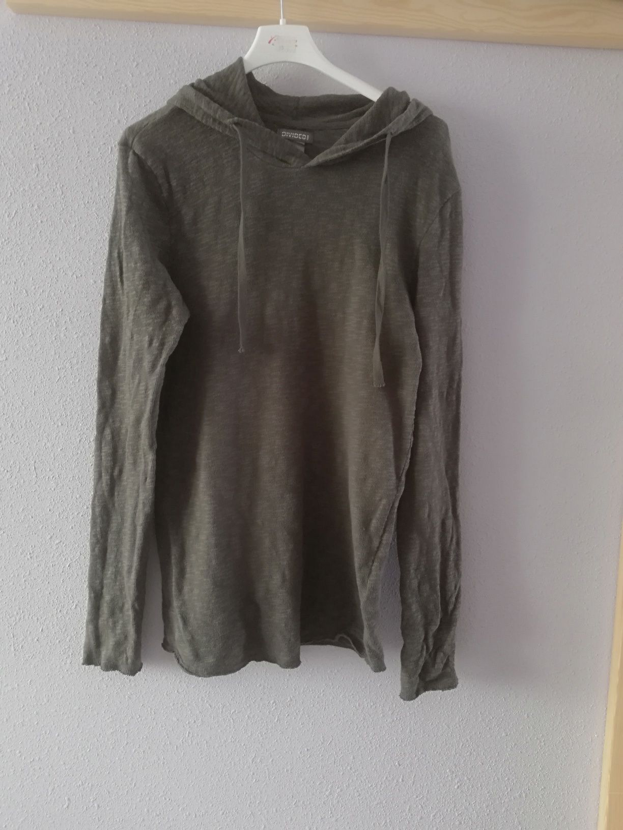 Nowa bluza szara H&M
