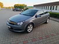 Opel Astra H GTC 1.6 LPG