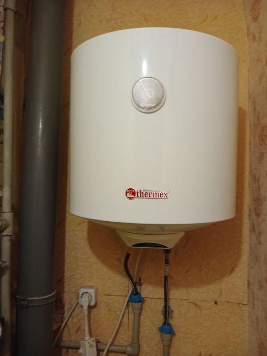 Водонагрівач thermex 50 л